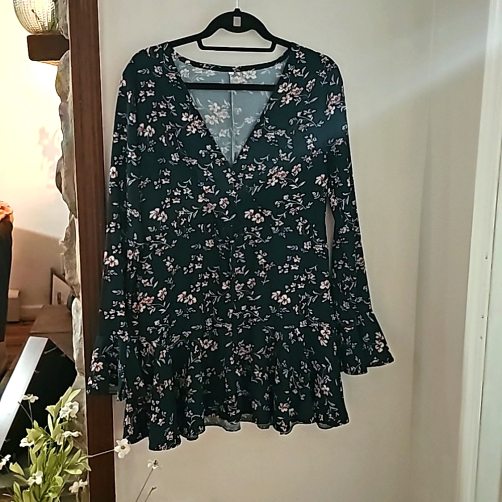 Medium midi dress